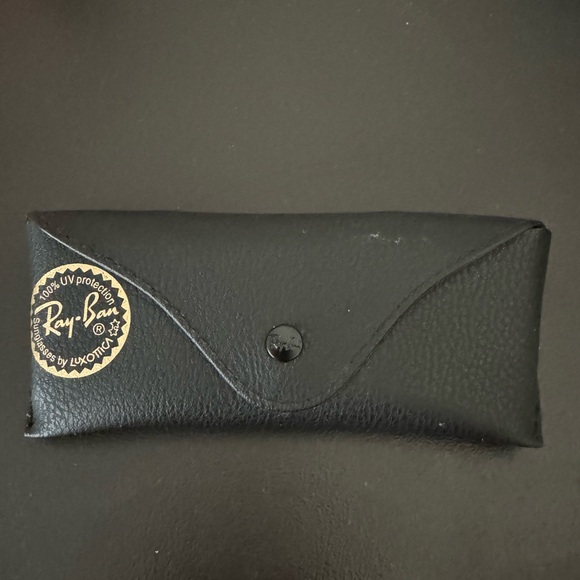 Custom Rayban Round style Sunglasses - Picture 3 of 3